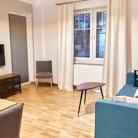 Laguna Apartament 7 Willa Maria Polanica-Zdrój Buitenkant foto