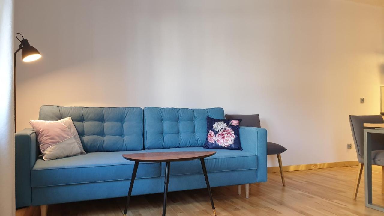 Laguna Apartament 7 Willa Maria Polanica-Zdrój Buitenkant foto