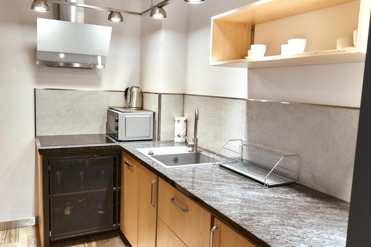 Laguna Apartament 7 Willa Maria Polanica-Zdrój Buitenkant foto