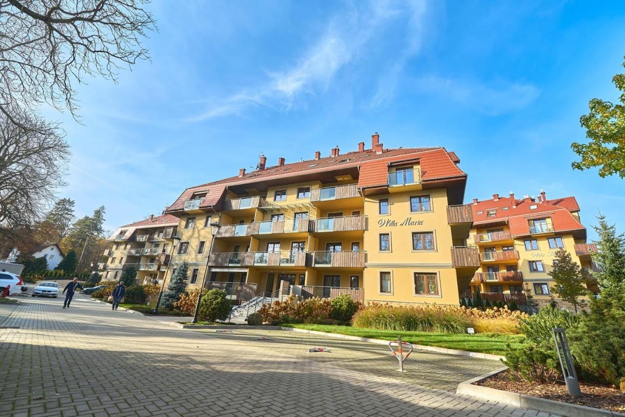 Laguna Apartament 7 Willa Maria Polanica-Zdrój Buitenkant foto