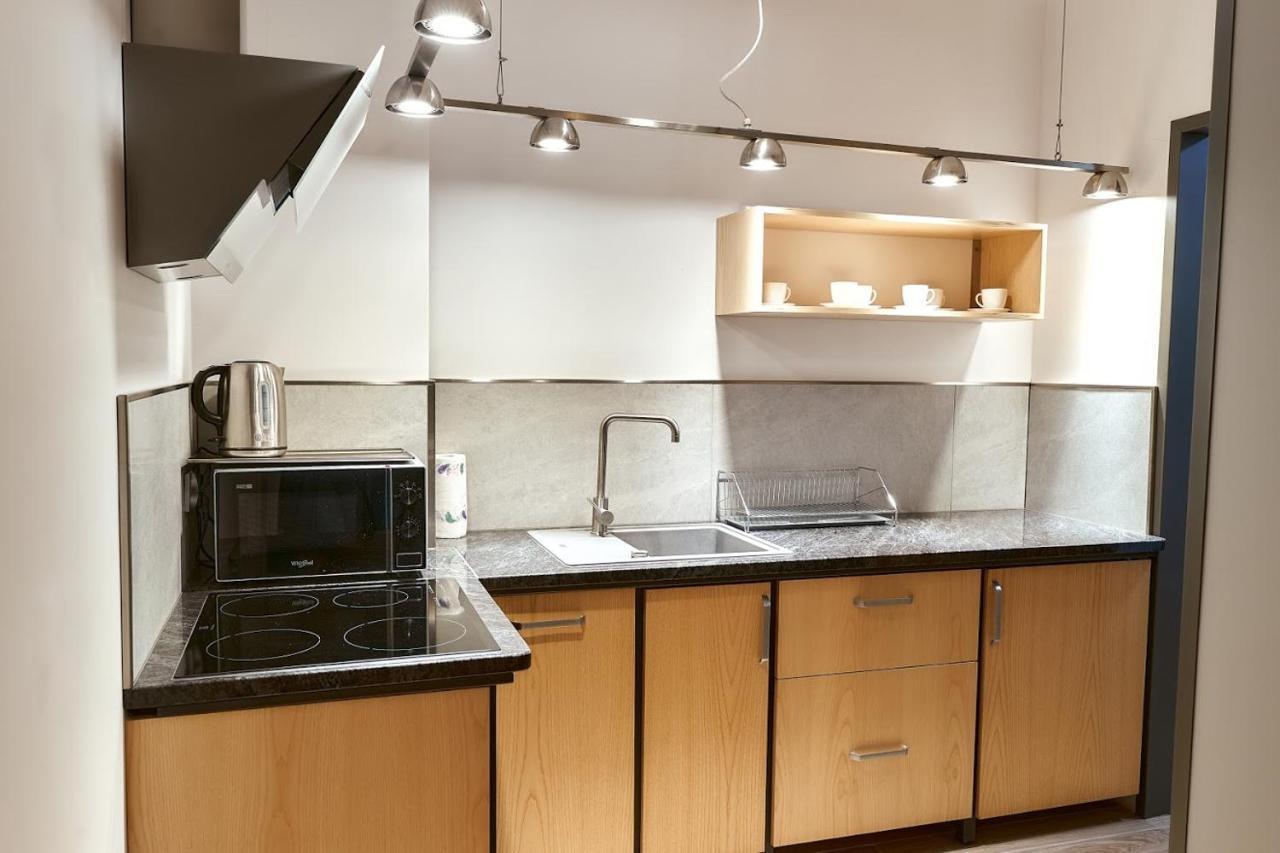 Laguna Apartament 7 Willa Maria Polanica-Zdrój Buitenkant foto
