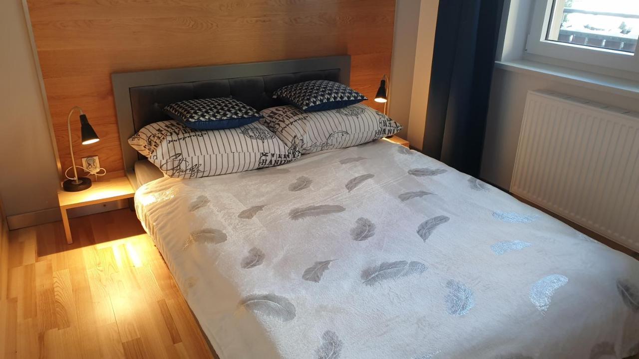 Laguna Apartament 7 Willa Maria Polanica-Zdrój Buitenkant foto