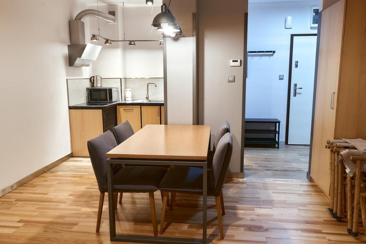 Laguna Apartament 7 Willa Maria Polanica-Zdrój Buitenkant foto