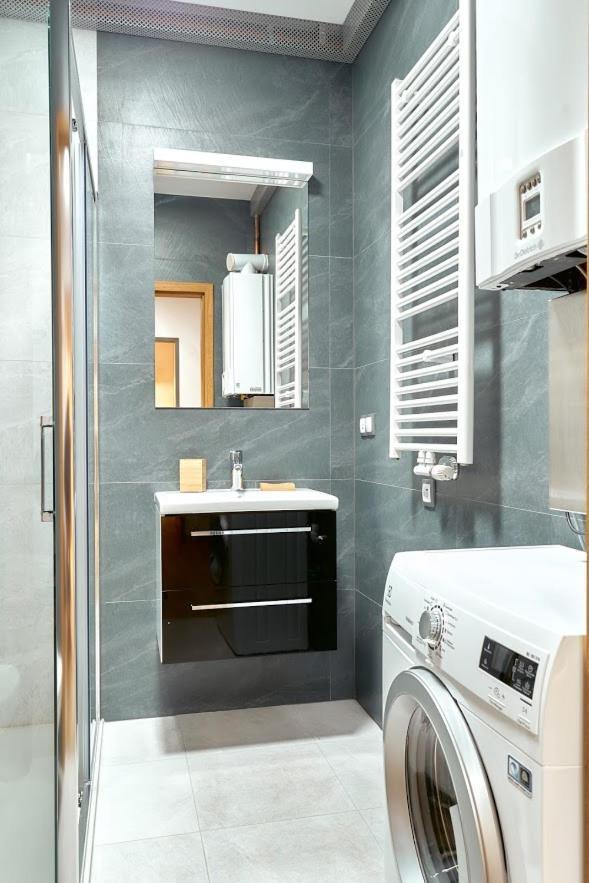 Laguna Apartament 7 Willa Maria Polanica-Zdrój Buitenkant foto