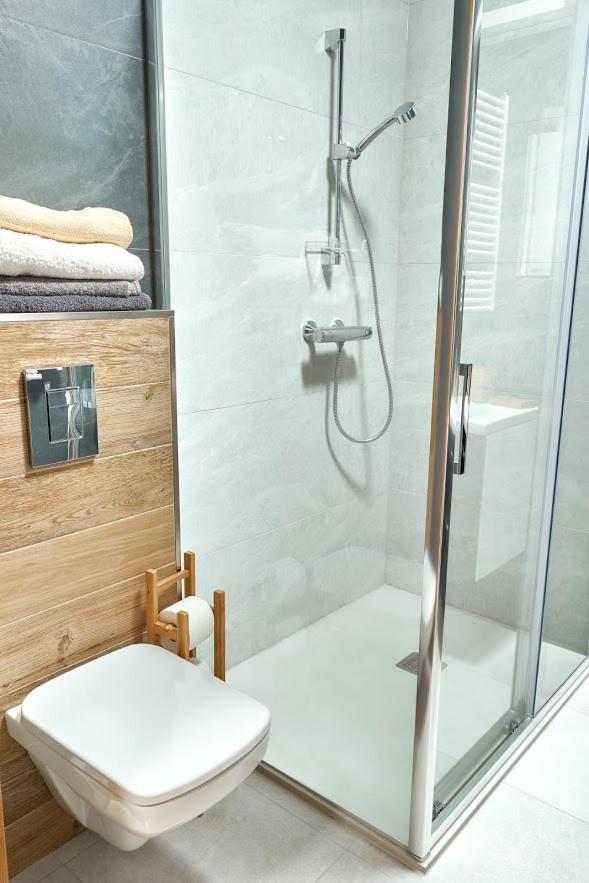Laguna Apartament 7 Willa Maria Polanica-Zdrój Buitenkant foto